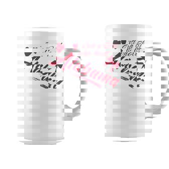 Just A Girl Who Loves Alabama Women's And Girls Fun Coffee Mug | Seseable UK