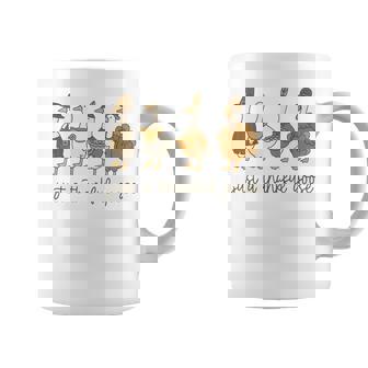 Just A Thankful Goose Goose Turkey Thanksgiving Coffee Mug - Thegiftio