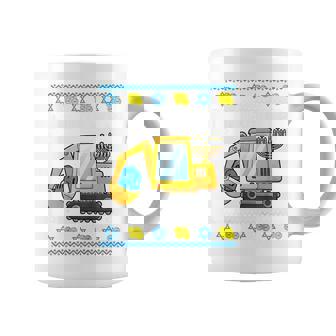 Kids I Dig Hanukkah-Shirt Happy Chanukah Jewish Boy Toddler Coffee Mug | Mazezy