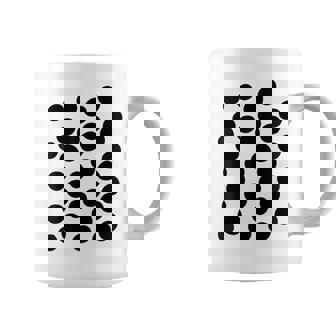 Ladybug Black Polka Dots On Red Cute Halloween Costume Coffee Mug - Seseable