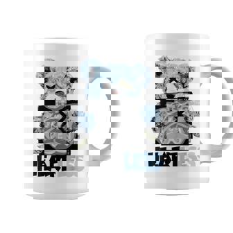 Legend Blue Black White 11S Matching For Women Coffee Mug | Seseable CA