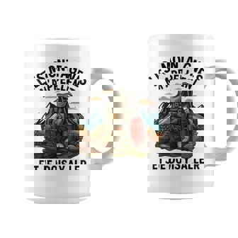 Les Montagnes M'appellent Et Je Dois Y Aller Tasse - Cadeauxyz