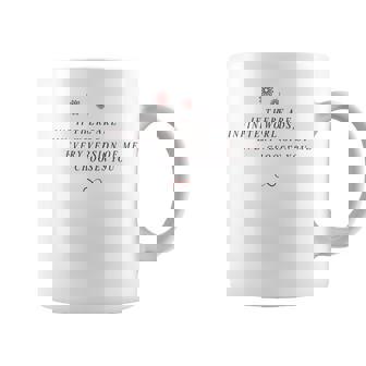 L'été Où Jeuis Devenue Jolie Infinite Worlds Tasse - Cadeauxyz