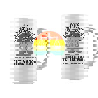 L'examen Du Barreau A Réussi Un Nouvel Avocat Avocat Diplômé En Droit Tasse - Cadeauxyz