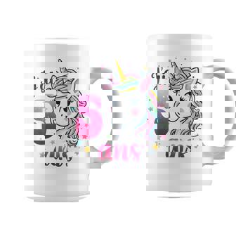 Licorne Filles J'ai 5 Ans Cadeau 5Ème Anniversaire Tasse - Cadeauxyz