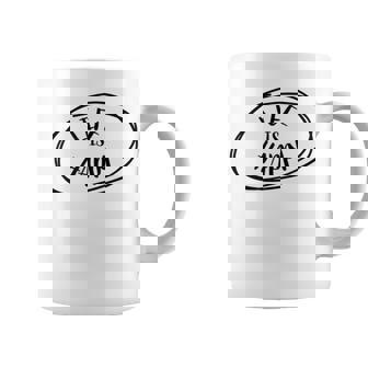 Life Is Happy コーヒーマグ - Kawaiitshirt