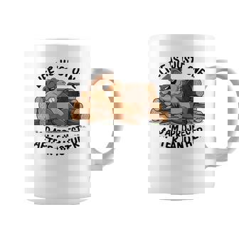 Life Is Just One Dam Project After Another Relaxed Beaver Coffee Mug | Seseable CA