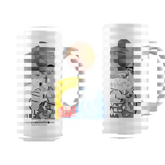 Life Picture Collection スポーツ（２） カリーム アブドュル ジャバー ／ バスケットボール コーヒーマグ - Kawaiitshirt