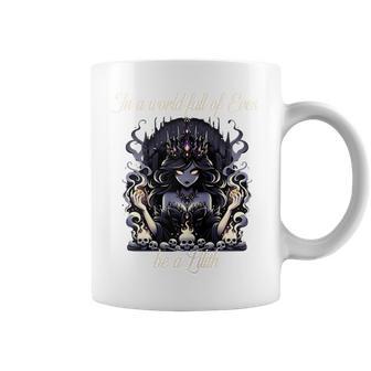 Lilith In A World Full Of Eves Be A Lilith Coffee Mug - Thegiftio UK