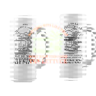 Living With The Land Theme Park Boat Ride Attraction Coffee Mug - Thegiftio