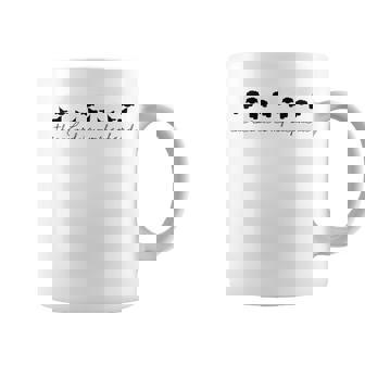 The Lord Is My Shepherd Christian Kawaii Sheep Cottagecore Coffee Mug - Thegiftio