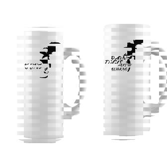 Los Dragonesiempre Loaben Les Dragonsavent Toujours 4E Aile Tasse - Cadeauxyz