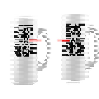 Come A Los Ricos Taza de café - Regaloses