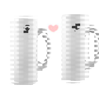 I Love Brostep I Heart Brostep Premium Coffee Mug | Mazezy