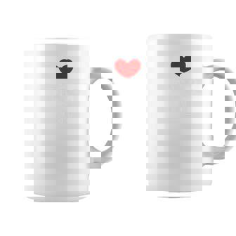 I Love French Pop I Heart French Pop Premium Coffee Mug | Mazezy