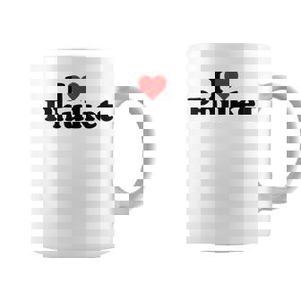I Love Heart Phuket Thitand コーヒーマグ - Kawaiitshirt
