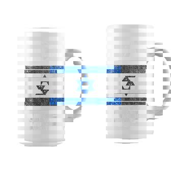 I Love Israelintage Israel Israel Family Travelouvenir Taza de café - Regaloses