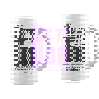 Luka The Don No Trash-Talk No Real Competition P Coffee Mug - Monsterry