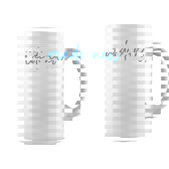 Made New Christian Baptism Group Coffee Mug | Mazezy