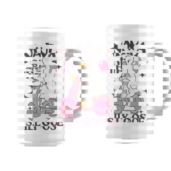 Mama Goose On The Loose Birthday Matching Family Coffee Mug | Seseable UK