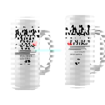 Maman En 2026 Annonce Grossesse Future Maman En Cours Tasse - Cadeauxyz