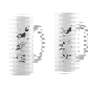 Mantarrayas Con Estrellas Deportes Acuáticosnorkel Buceo In Mangas Taza de café - Regaloses