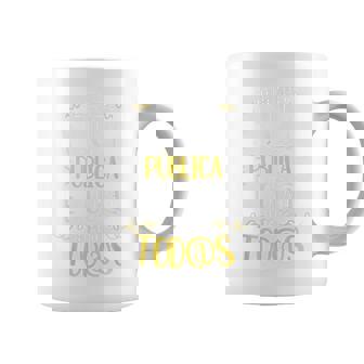 Mareaerde Escuela Publica De Todos Y Para Todos Taza de café - Regaloses