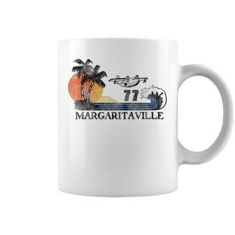 Margaritaville '77 Coffee Mug - Thegiftio UK