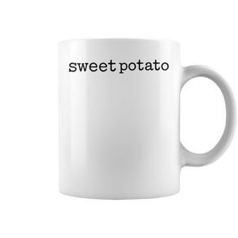 Matching Sweet Potato Kind Of Rude Potato Coffee Mug - Thegiftio