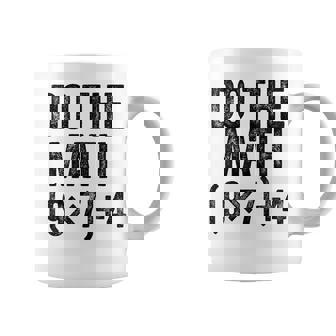 Do The Math 67 Meme Pemdas Elementary Math Teacher Coffee Mug - Seseable