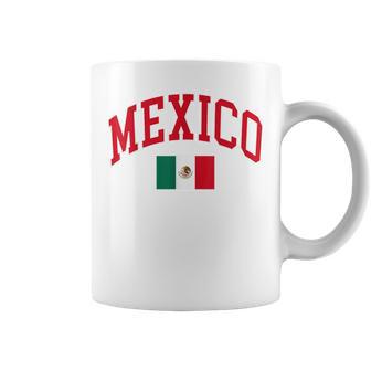 Mexico Mexican Graphic Coffee Mug - Thegiftio UK