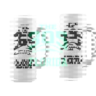 Miami 305 Area Code Runs Florida Proud State Culture Apparel Coffee Mug | Seseable FR