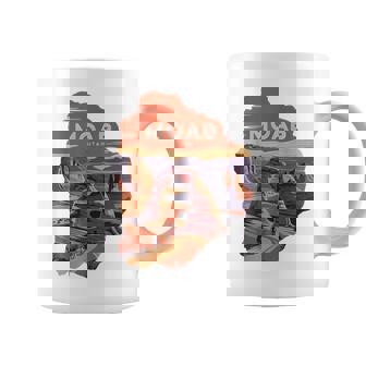 Moab Utah Arches National Park Adventure Coffee Mug | Mazezy