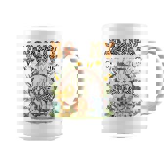 Mommy Of The Wild One First Bday Safari Jungle Animal Coffee Mug | Seseable FR