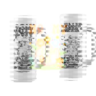 Mommy Of The Wild One Safari Jungle 1St Birthday Boy Coffee Mug | Seseable FR