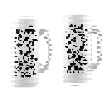 Motif Dalmatien Costume Dalmatien Tasse - Cadeauxyz