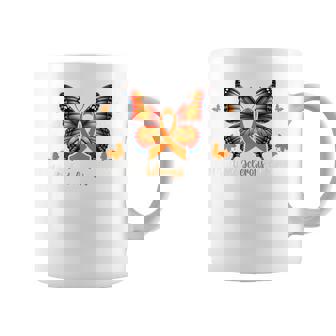 Multiple Sclerosis Awareness Family Support Ms Awareness Coffee Mug - Monsterry