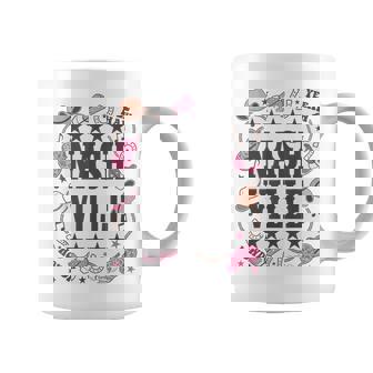 Nashville Country Girl Cowgirl Coffee Mug - Thegiftio