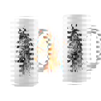 Native American Wild Horse Coffee Mug - Thegiftio