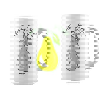 Nice Pear Fruity Égétalien Tasse - Cadeauxyz
