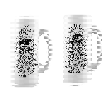 Nicole 名義 魔女 おもしろいことわざ ハロウィン コーヒーマグ - Kawaiitshirt