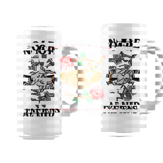 No More Fake Friends 伝統的なタトゥーインク オールドスクール エッジー コーヒーマグ - Kawaiitshirt