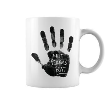 Not Penny's Boat Coffee Mug - Thegiftio UK