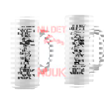 Nu Det Nuuk C'est Assez Maintenant Ours Polaire Drapeau Tasse - Cadeauxyz