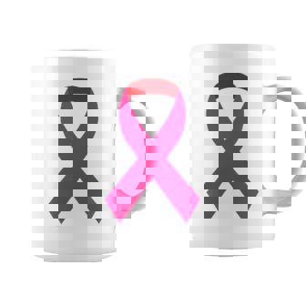Octobre Rose 2025 Ruban Roseensibilisation Cancer Duein Tasse - Cadeauxyz