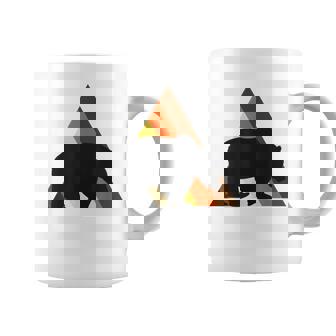 Oso Lgbtq Para El Mes Del Orgullo Gay Oso Gay Caminante Taza de café - Regaloses