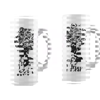 Hispanic Heritage Month Appreciation Afro Latina African Latin Women Coffee Mug | Mazezy