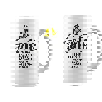 Papá Noel No Existe Regalo Anti Navidad Taza de café - Regaloses