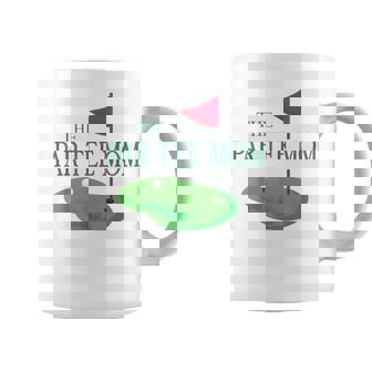 The Par Mom Hole In One Golf Parents Matching Family Coffee Mug | Mazezy