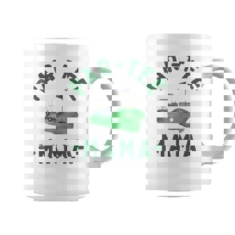 The Par Tee Mama Hole In One Golf Parents Matching Family Coffee Mug | Mazezy